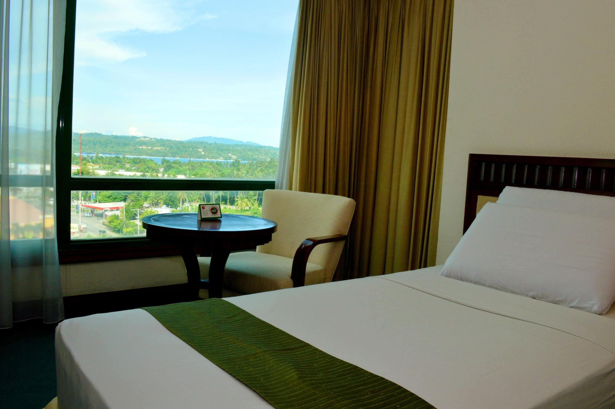 Grand Regal Hotel Davao City Dış mekan fotoğraf