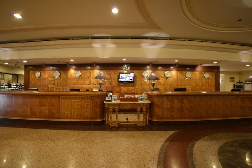 Grand Regal Hotel Davao City Dış mekan fotoğraf