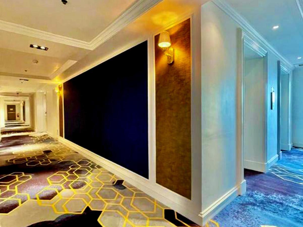 Grand Regal Hotel Davao City Dış mekan fotoğraf