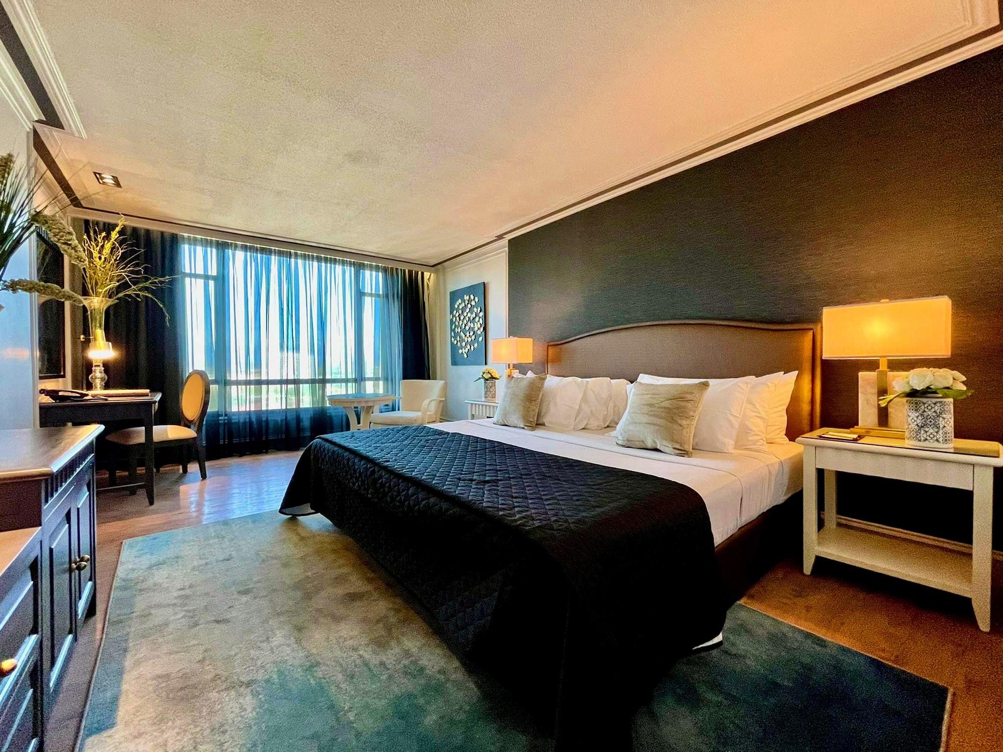 Grand Regal Hotel Davao City Dış mekan fotoğraf