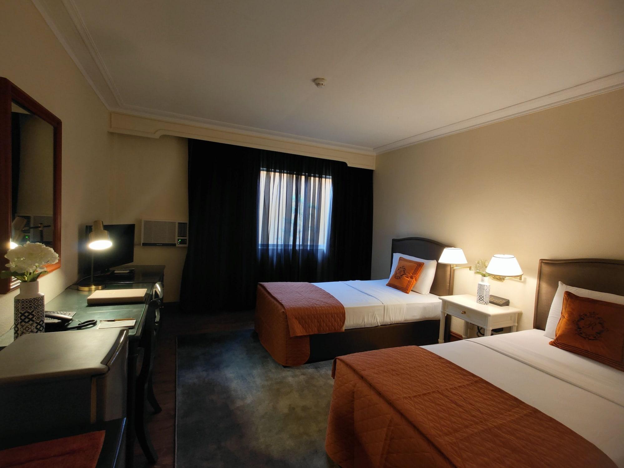 Grand Regal Hotel Davao City Dış mekan fotoğraf