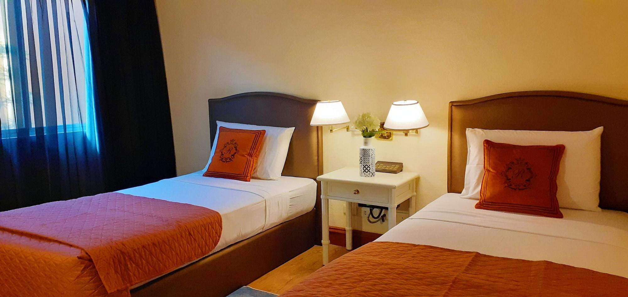 Grand Regal Hotel Davao City Dış mekan fotoğraf