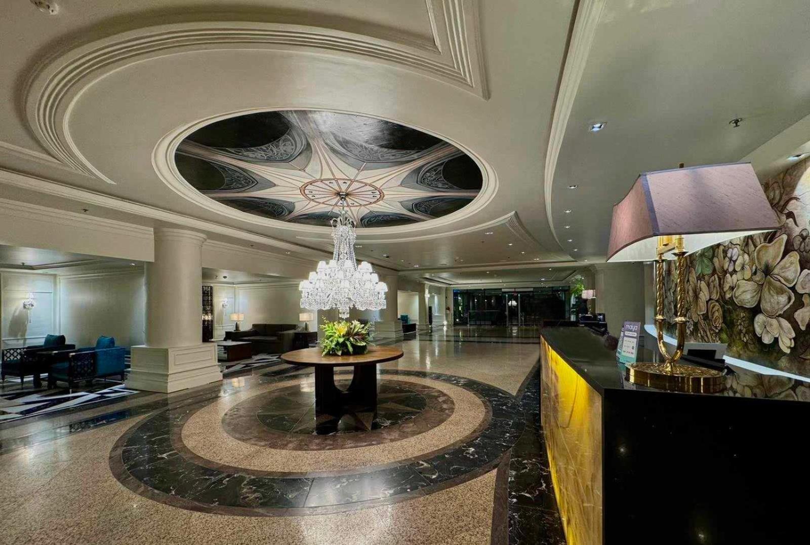 Grand Regal Hotel Davao City Dış mekan fotoğraf