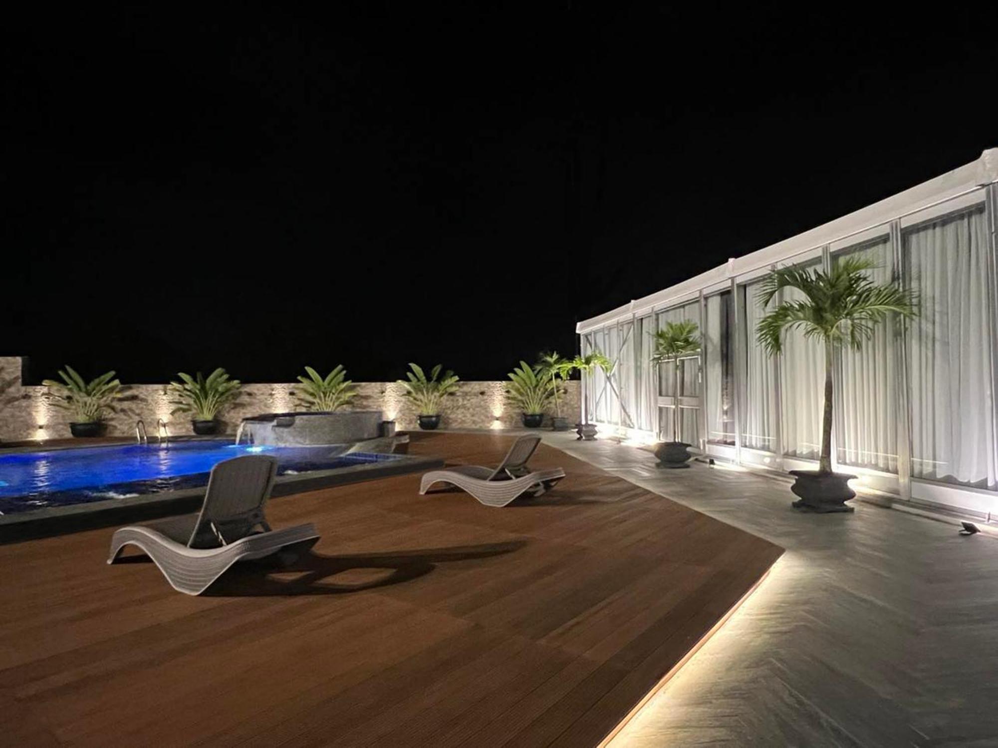 Grand Regal Hotel Davao City Dış mekan fotoğraf