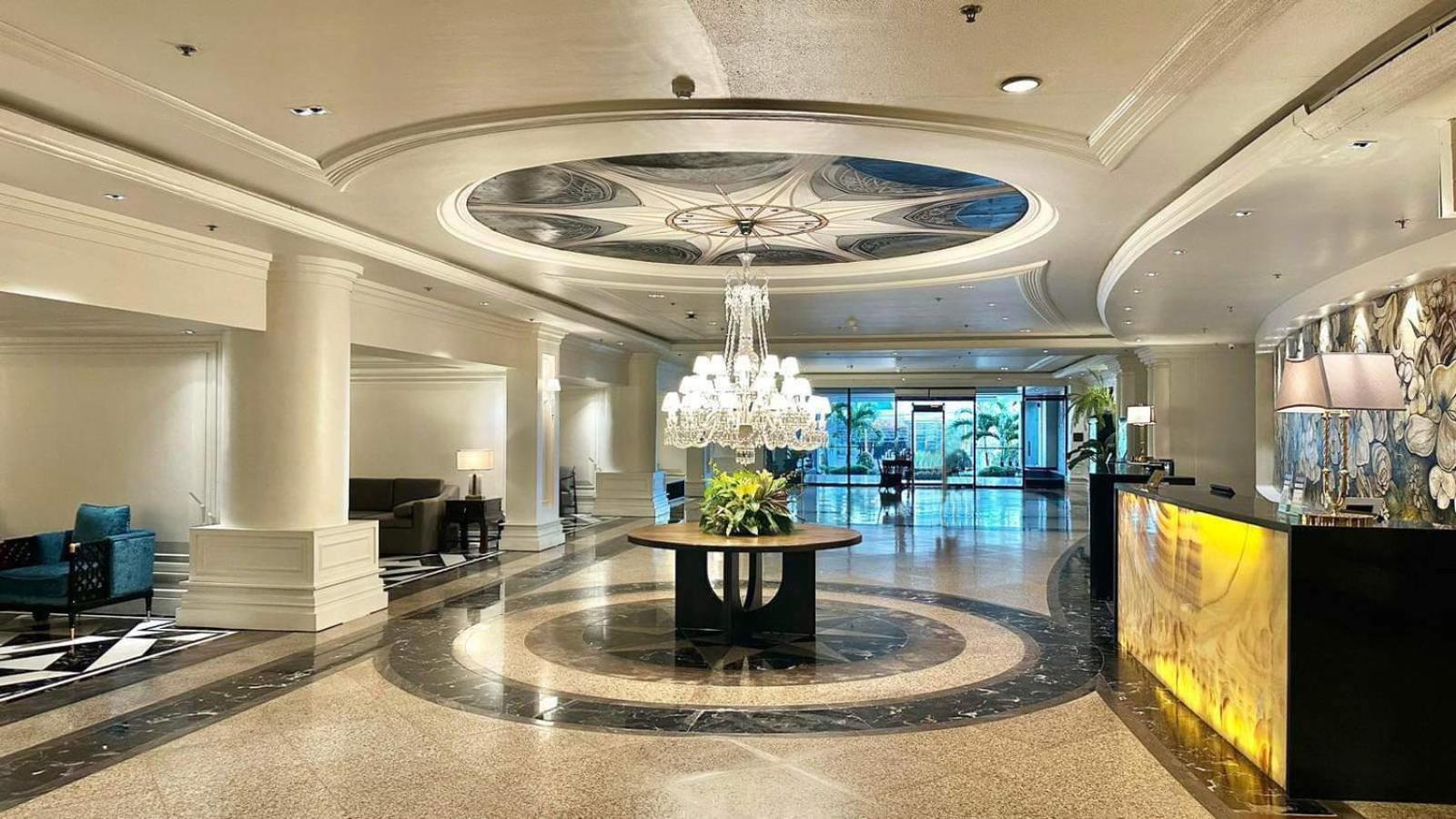 Grand Regal Hotel Davao City Dış mekan fotoğraf