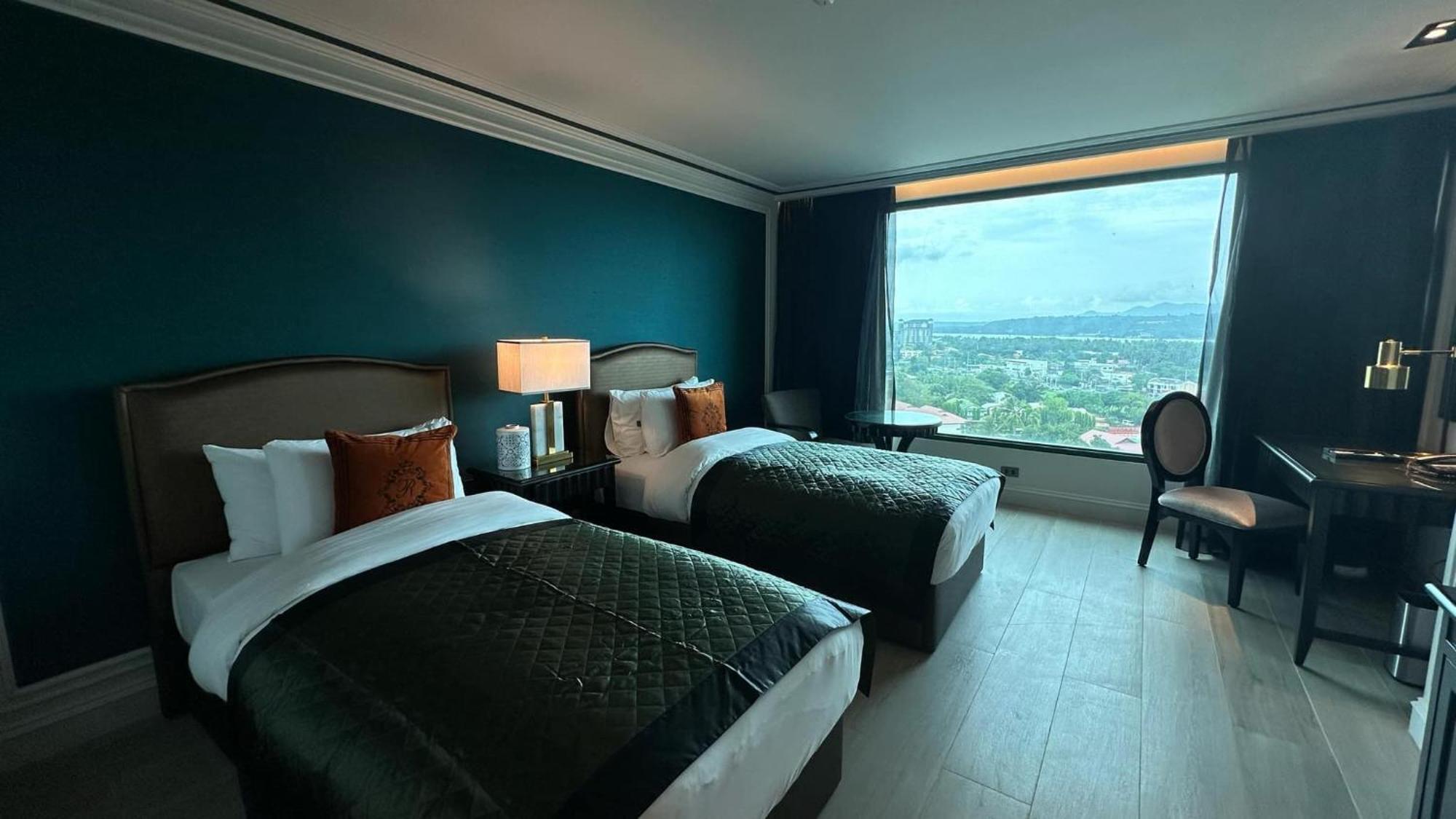 Grand Regal Hotel Davao City Dış mekan fotoğraf