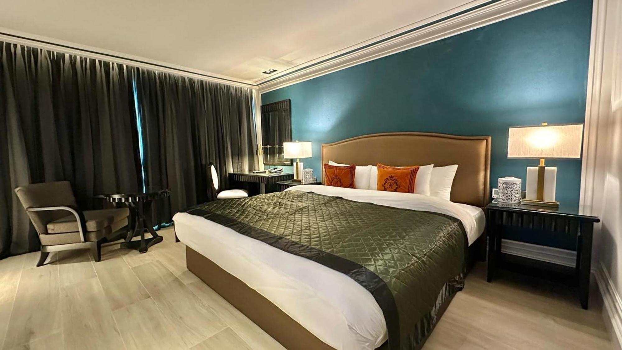Grand Regal Hotel Davao City Dış mekan fotoğraf