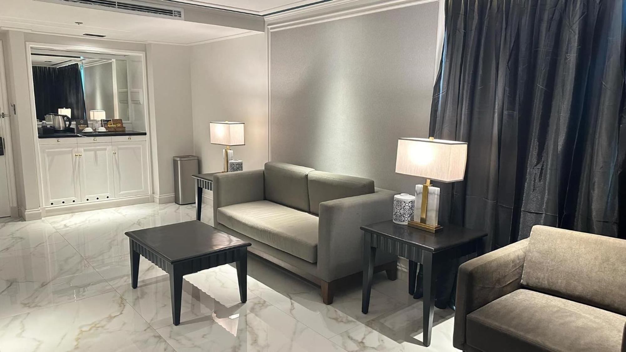 Grand Regal Hotel Davao City Dış mekan fotoğraf