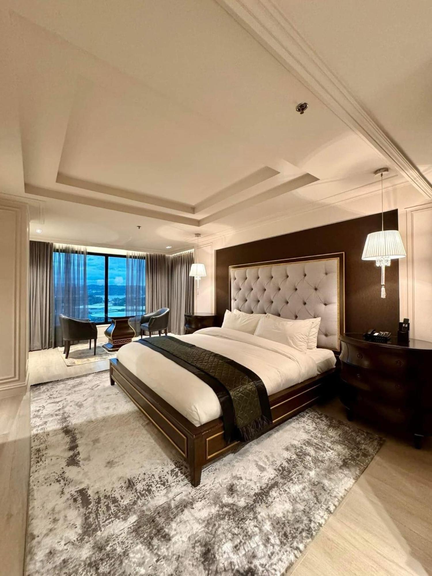 Grand Regal Hotel Davao City Dış mekan fotoğraf