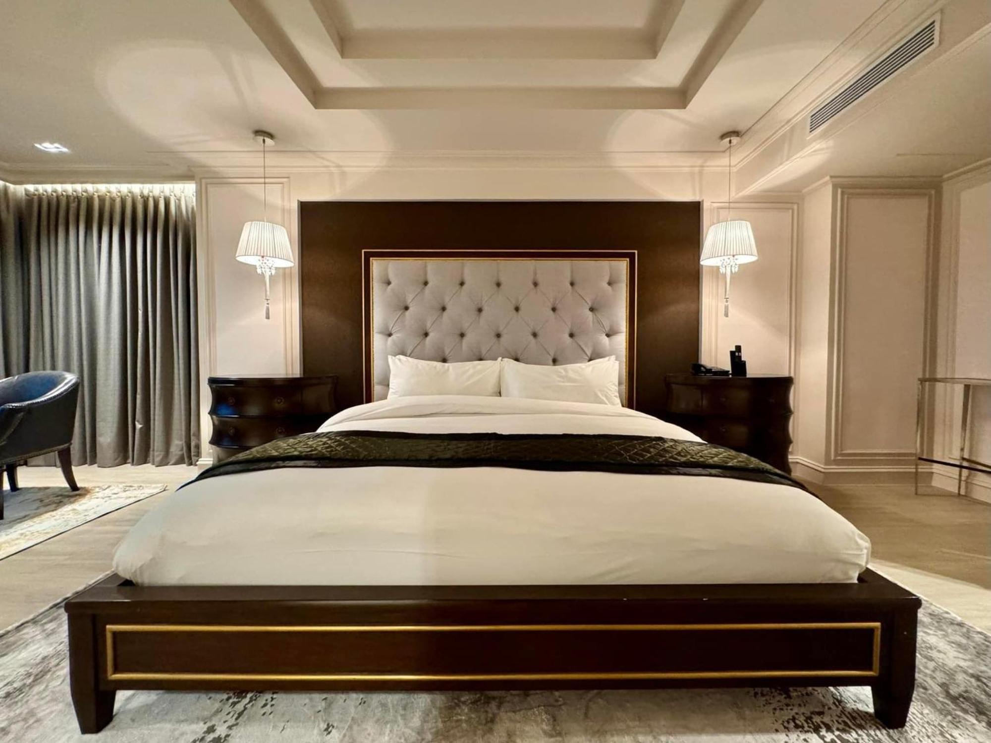 Grand Regal Hotel Davao City Dış mekan fotoğraf