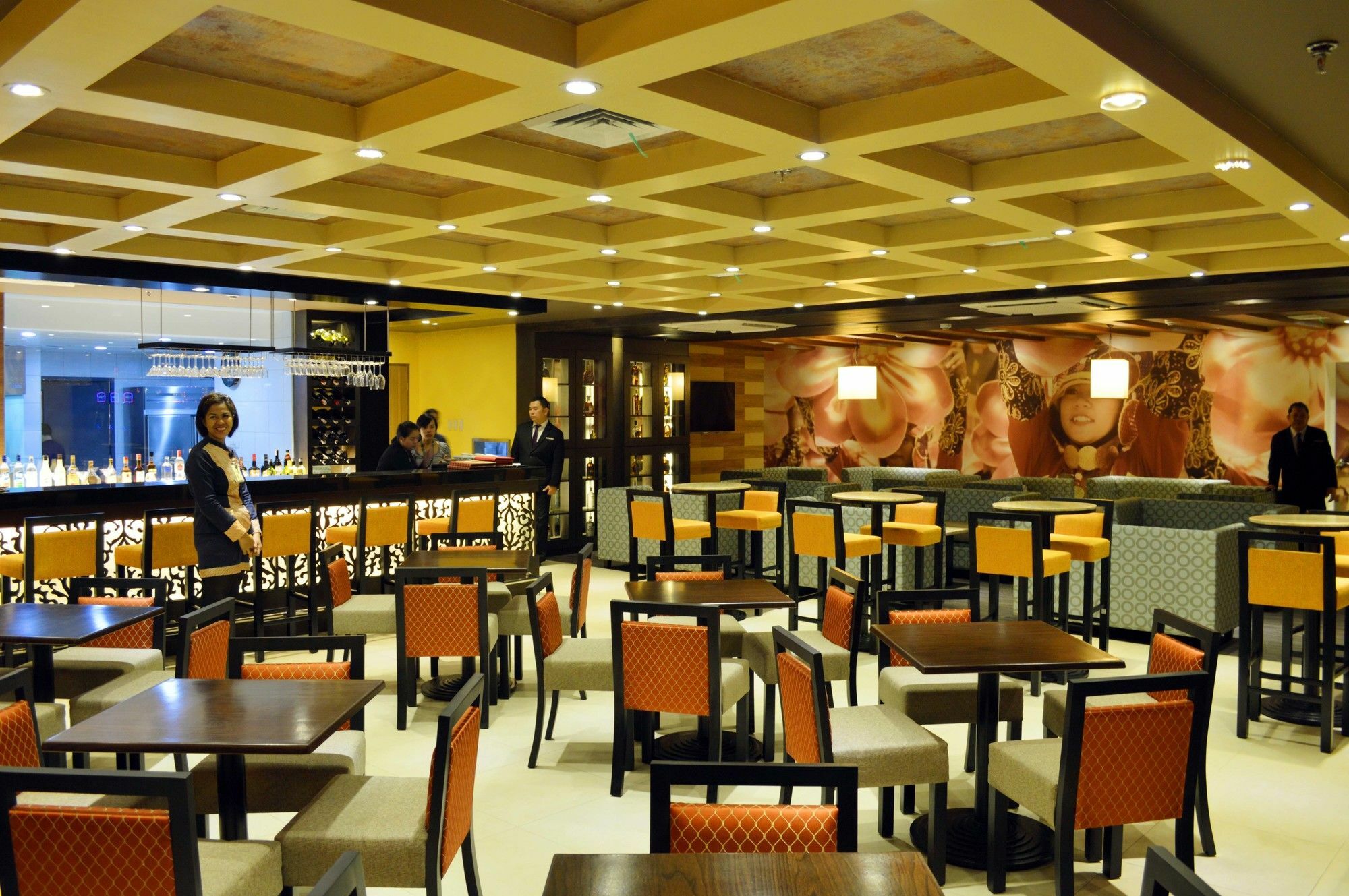 Grand Regal Hotel Davao City Dış mekan fotoğraf